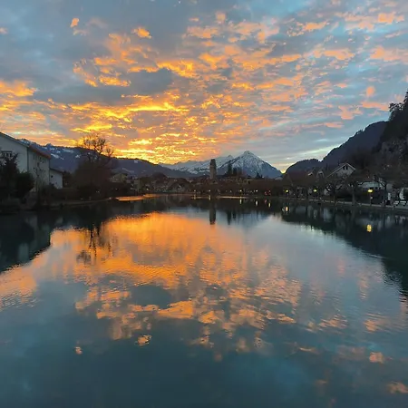 Apartment Swisshomeliday Interlaken