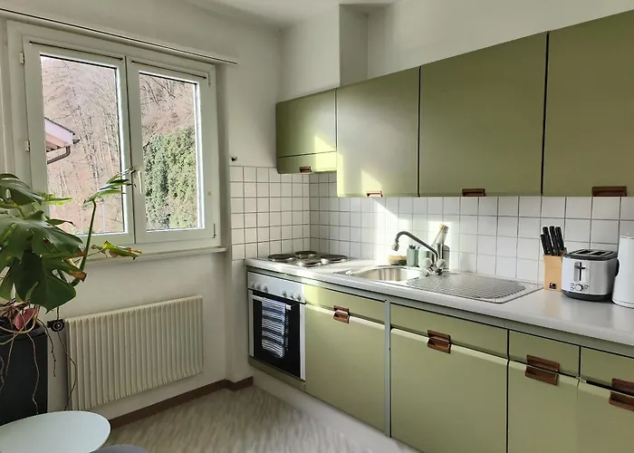 Swisshomeliday Appartement