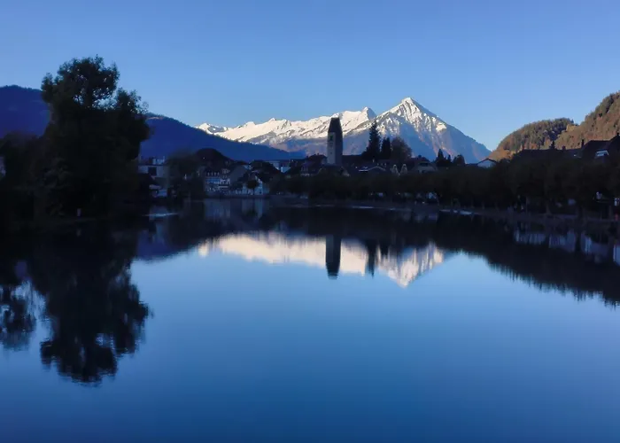 Swisshomeliday Appartement