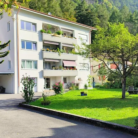 Apartamento Swisshomeliday Interlaken