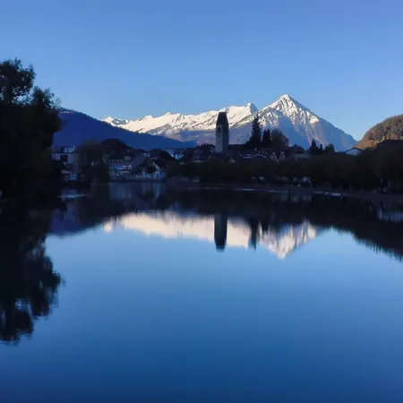 Swisshomeliday Apartamento